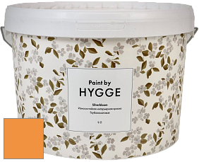 HYGGE Paint Silverbloom интерьерная краска цвет NCS S 1070-Y30R 