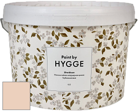 HYGGE Paint Silverbloom интерьерная краска цвет HG06-028 APRICOT BEIGE