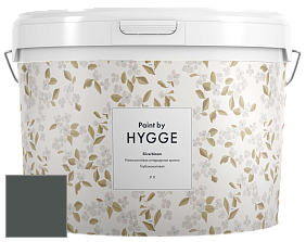 HYGGE Paint Silverbloom интерьерная краска цвет RAL 7043 