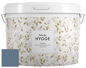 HYGGE Paint Silverbloom интерьерная краска цвет HG05-031 MIDNIGHT SEA