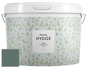 HYGGE Paint Klover интерьерная краска цвет HG03-048 BLUE FIR