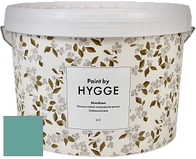 HYGGE Paint Silverbloom интерьерная краска цвет NCS S 3030-B60G 