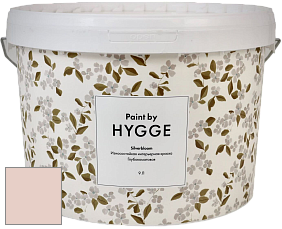 HYGGE Paint Silverbloom интерьерная краска цвет NCS S 1010-Y80R 