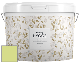 HYGGE Paint Silverbloom интерьерная краска цвет NCS S 0540-G50Y 