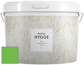 HYGGE Paint Fleurs интерьерная краска цвет NCS S 0575-G20Y 