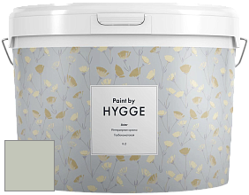 HYGGE Paint Aster интерьерная краска цвет HG04-013 COASTAL STONES