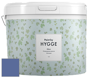 HYGGE Paint Klover интерьерная краска цвет NCS S 4040-R70B 