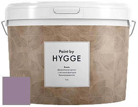 HYGGE Paint Kvarts декоративная краска цвет NCS S 4020-R40B 