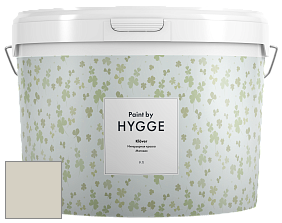 HYGGE Paint Klover интерьерная краска цвет HG07-017 NATURAL PLASTER