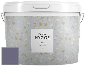 HYGGE Paint Aster интерьерная краска цвет RAL 4012 