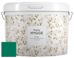 HYGGE Paint Silverbloom интерьерная краска цвет NCS S 4050-B90G 
