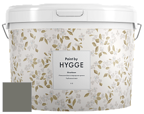 HYGGE Paint Silverbloom интерьерная краска цвет HG02-083 ARMORY GREEN