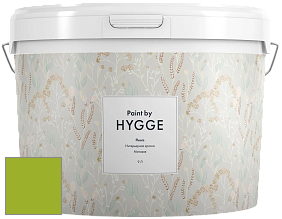 HYGGE Paint Fleurs интерьерная краска цвет NCS S 1075-G40Y 