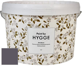 HYGGE Paint Silverbloom интерьерная краска цвет NCS S 7010-R50B 