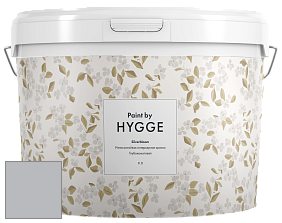 HYGGE Paint Silverbloom интерьерная краска цвет HG03-011 DISTANT LIGHT