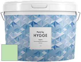HYGGE Paint Sapphire фасадная краска цвет NCS S 0530-G20Y 