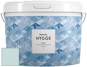 HYGGE Paint Sapphire фасадная краска цвет NCS S 1010-B30G 