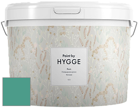 HYGGE Paint Fleurs интерьерная краска цвет NCS S 3040-B80G 