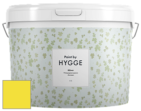 HYGGE Paint Klover интерьерная краска цвет RAL 1018 