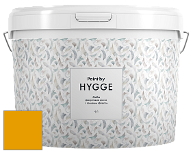 HYGGE Paint Mokka декоративная краска цвет RAL 1007 