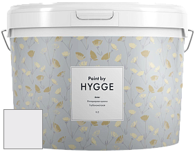 HYGGE Paint Aster интерьерная краска цвет NCS S 0502-R50B 