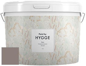 HYGGE Paint Fleurs интерьерная краска цвет HG07-002 MILK CHOCOLATE
