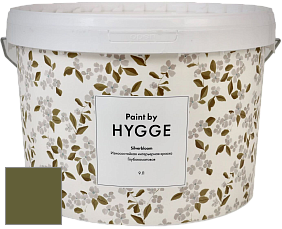 HYGGE Paint Silverbloom интерьерная краска цвет NCS S 5540-G50Y 