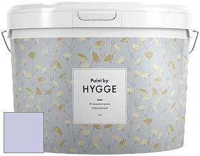 HYGGE Paint Aster интерьерная краска цвет NCS S 1020-R60B 