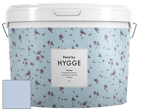HYGGE Paint Obsidian интерьерная краска цвет NCS S 1020-R70B 
