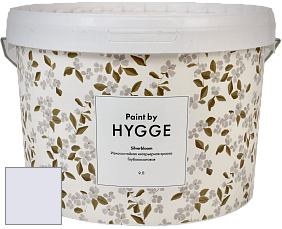 HYGGE Paint Silverbloom интерьерная краска цвет NCS S 0510-R60B 