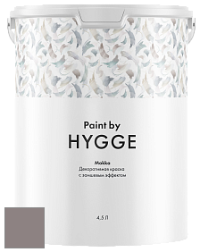 HYGGE Paint Mokka декоративная краска цвет NCS S 5005-R 