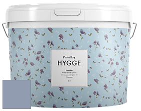 HYGGE Paint Obsidian интерьерная краска цвет NCS S 3020-R70B 