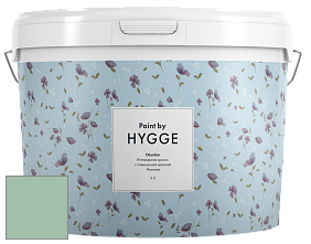 HYGGE Paint Obsidian интерьерная краска цвет NCS S 2020-G 