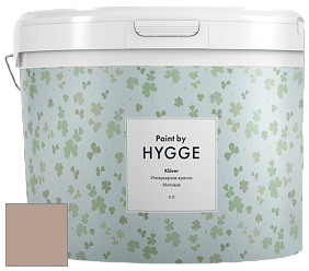 HYGGE Paint Klover интерьерная краска цвет HG01-076 TAUPE POWDER