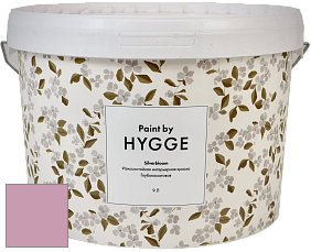 HYGGE Paint Silverbloom интерьерная краска цвет NCS S 2030-R30B 