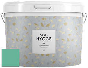 HYGGE Paint Aster интерьерная краска цвет NCS S 2040-B90G 