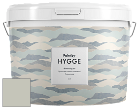 HYGGE Paint Shimmering Sea интерьерная краска цвет NCS S 2005-G60Y 