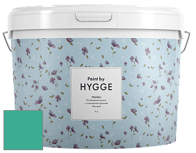 HYGGE Paint Obsidian интерьерная краска цвет NCS S 2050-B80G 
