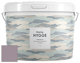 HYGGE Paint Shimmering Sea интерьерная краска цвет NCS S 4010-R30B 