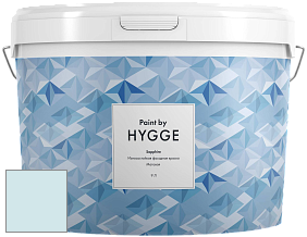 HYGGE Paint Sapphire фасадная краска цвет NCS S 0510-B10G 