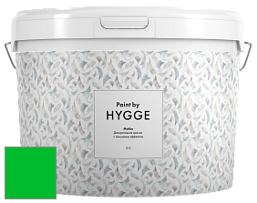 HYGGE Paint Mokka декоративная краска цвет RAL 6038 