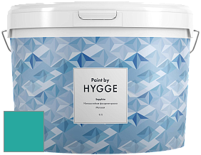 HYGGE Paint Sapphire фасадная краска цвет NCS S 2050-B50G 