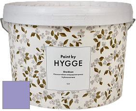 HYGGE Paint Silverbloom интерьерная краска цвет NCS S 2040-R60B 