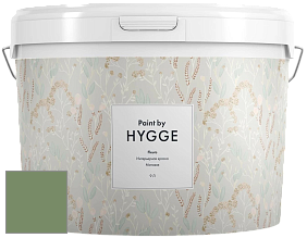HYGGE Paint Fleurs интерьерная краска цвет NCS S 4030-G30Y 