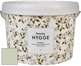 HYGGE Paint Silverbloom интерьерная краска цвет NCS S 1510-G40Y 