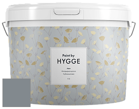 HYGGE Paint Aster интерьерная краска цвет RAL 7046 