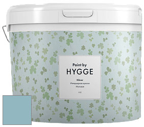 HYGGE Paint Klover интерьерная краска цвет NCS S 2020-B10G 