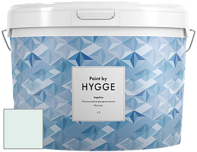 HYGGE Paint Sapphire фасадная краска цвет NCS S 0507-B80G 
