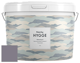 HYGGE Paint Shimmering Sea интерьерная краска цвет NCS S 5010-R50B 