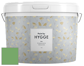 HYGGE Paint Aster интерьерная краска цвет NCS S 2050-G20Y 
